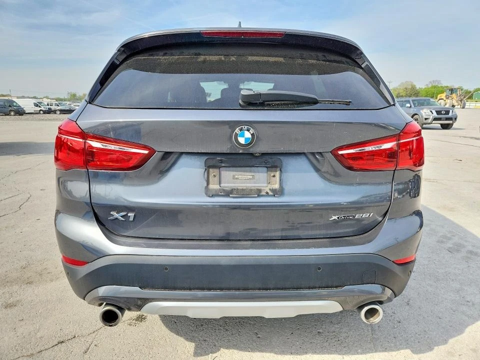 BMW X1, снимка 6 - Автомобили и джипове - 54647005