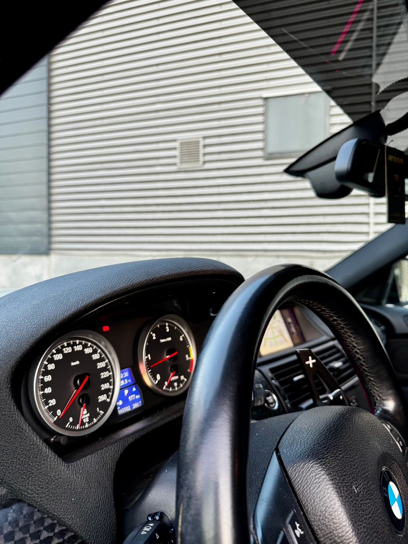 BMW X6 40D M-PERFORMANCE , снимка 10 - Автомобили и джипове - 54873778