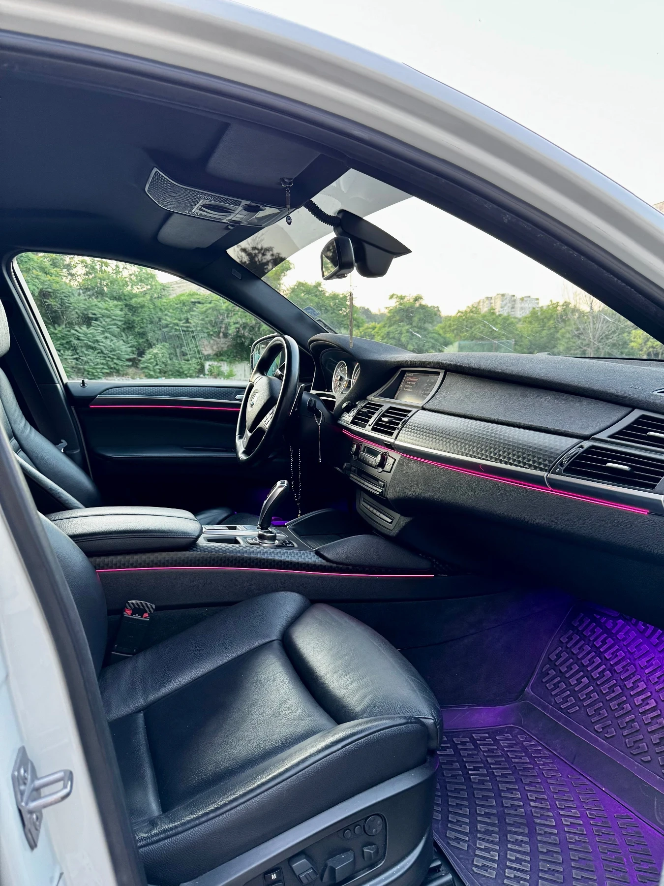 BMW X6 40D M-PERFORMANCE , снимка 14 - Автомобили и джипове - 54873778