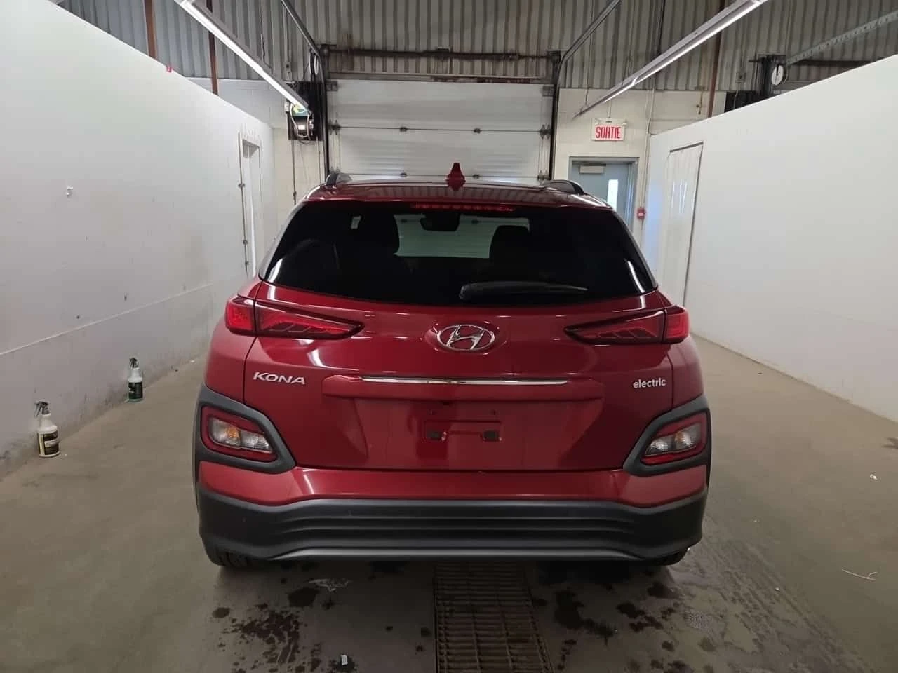 Hyundai Kona ULTIMATE  CARFAX, снимка 17 - Автомобили и джипове - 54945292