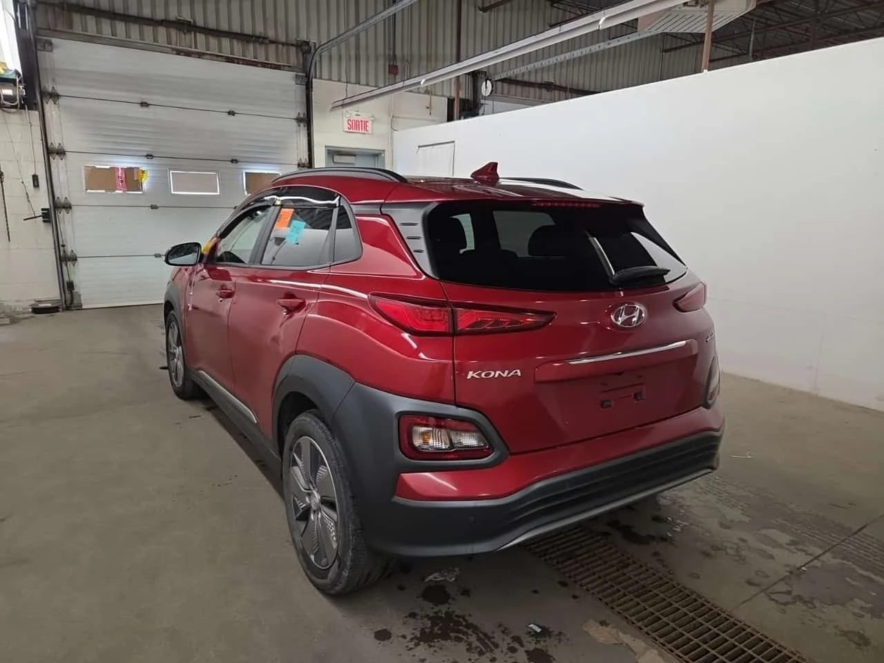 Hyundai Kona ULTIMATE  CARFAX, снимка 4 - Автомобили и джипове - 54945292