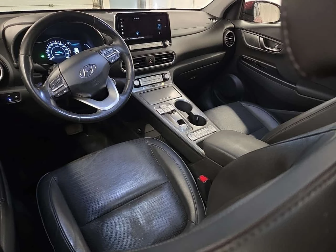 Hyundai Kona ULTIMATE  CARFAX, снимка 10 - Автомобили и джипове - 54945292