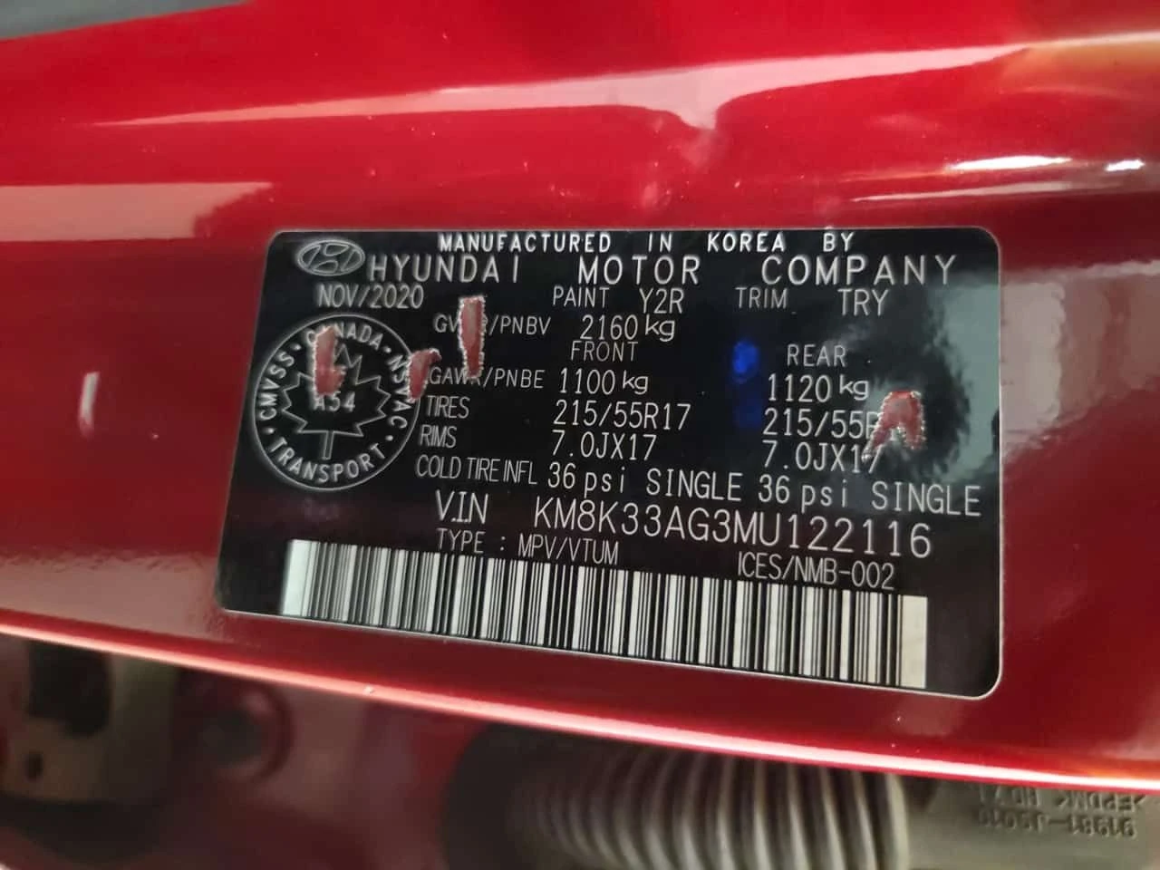 Hyundai Kona ULTIMATE  CARFAX, снимка 15 - Автомобили и джипове - 54945292