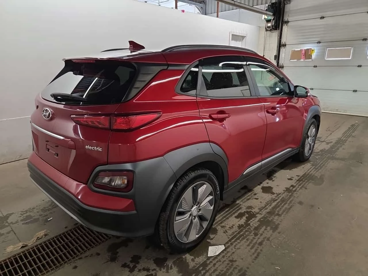 Hyundai Kona ULTIMATE  CARFAX, снимка 3 - Автомобили и джипове - 54945292
