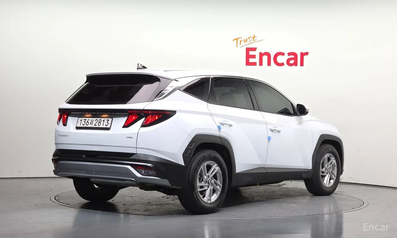 Hyundai Tucson 2024* 4X4* 19075 KM* ДИСТРОНИК* ОБДУХ* КРАЙНА ЦЕНА, снимка 2 - Автомобили и джипове - 55041772