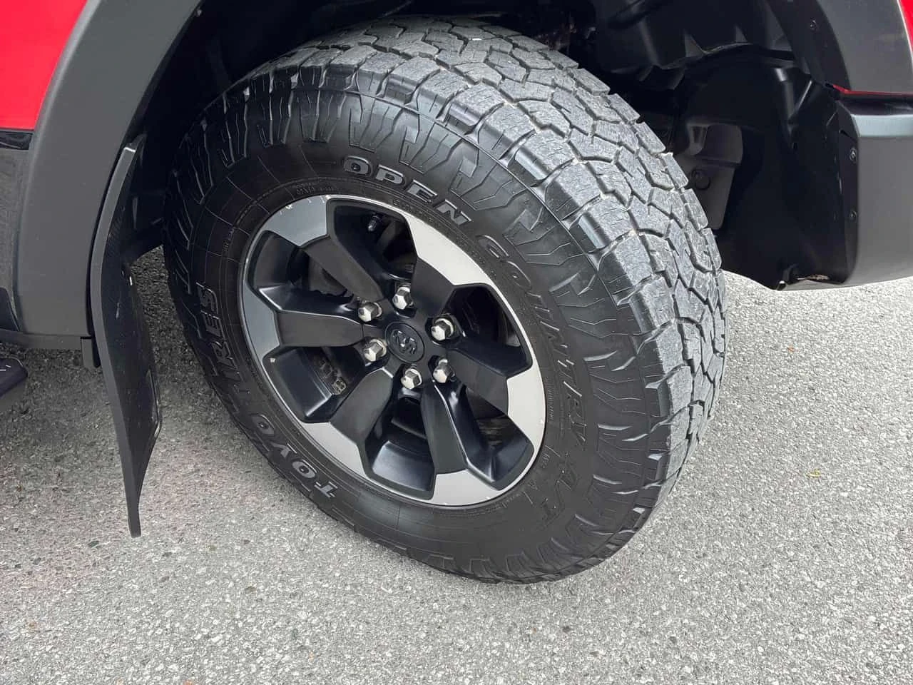 Dodge RAM 1500 * Rebel * CARFAX * ОПЦИЯ ЗА ФИНАНСИРАНЕ, снимка 7 - Автомобили и джипове - 55221732