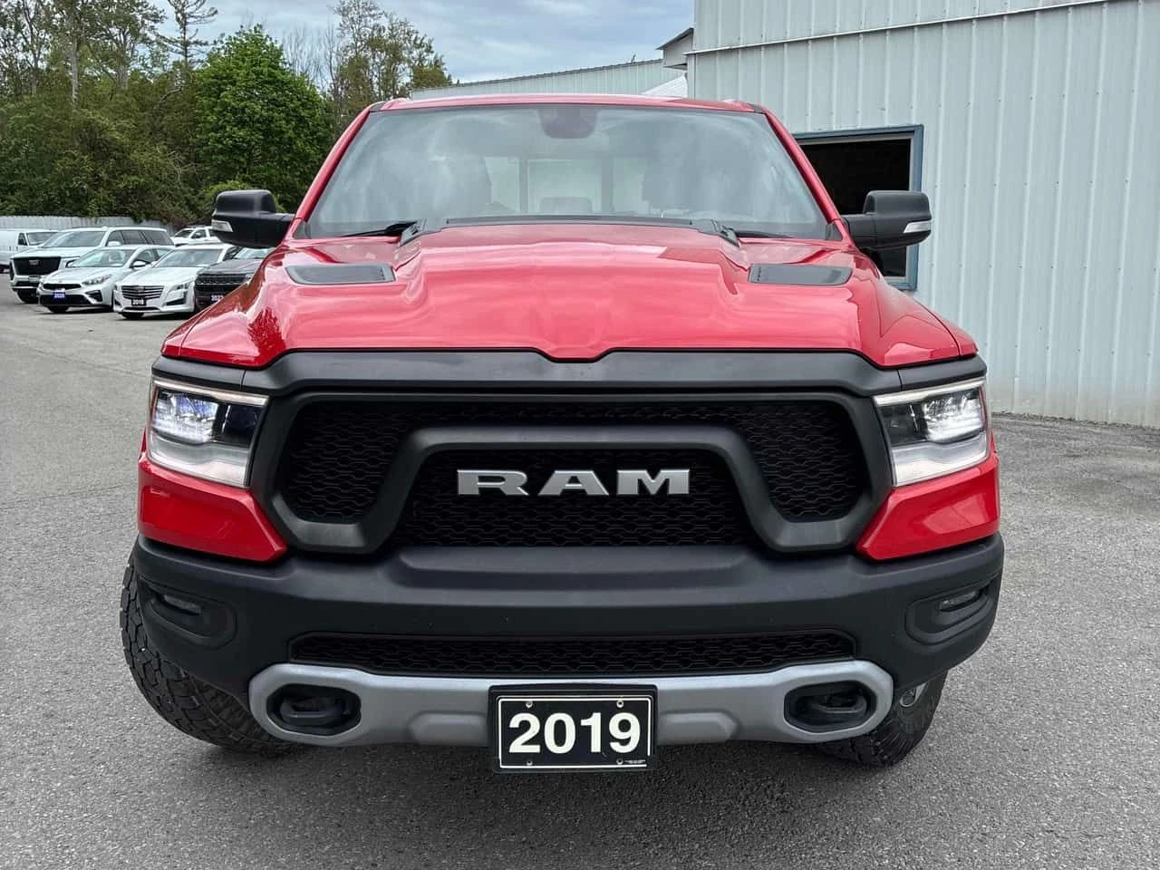 Dodge RAM 1500 * Rebel * CARFAX * ОПЦИЯ ЗА ФИНАНСИРАНЕ, снимка 6 - Автомобили и джипове - 55221732