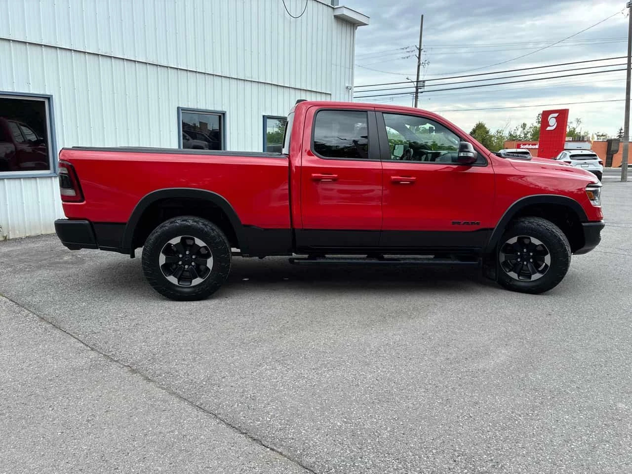 Dodge RAM 1500 * Rebel * CARFAX * ОПЦИЯ ЗА ФИНАНСИРАНЕ, снимка 3 - Автомобили и джипове - 55221732