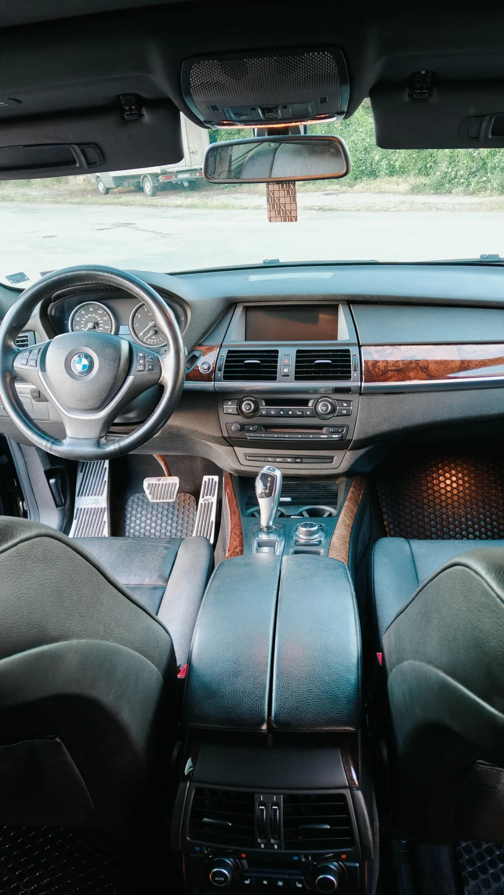 BMW X5 3.5i , снимка 6 - Автомобили и джипове - 55226007