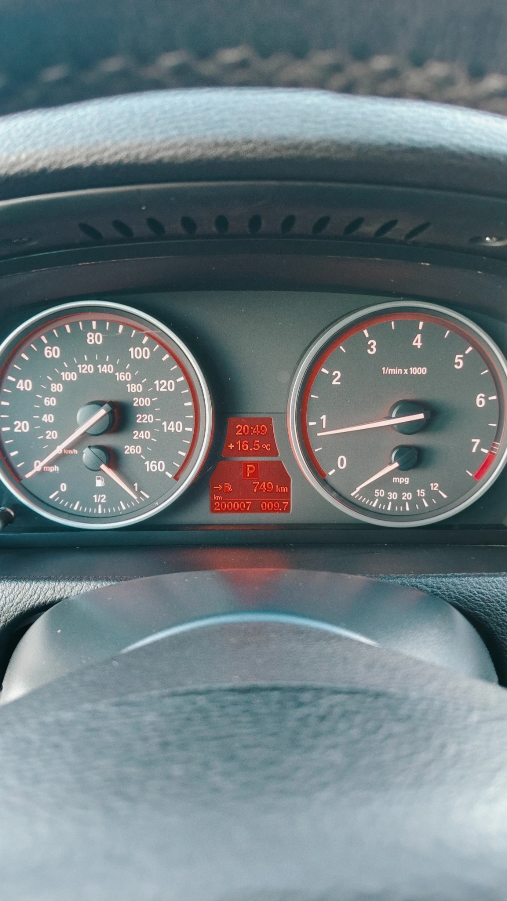 BMW X5 3.5i , снимка 11 - Автомобили и джипове - 55226007