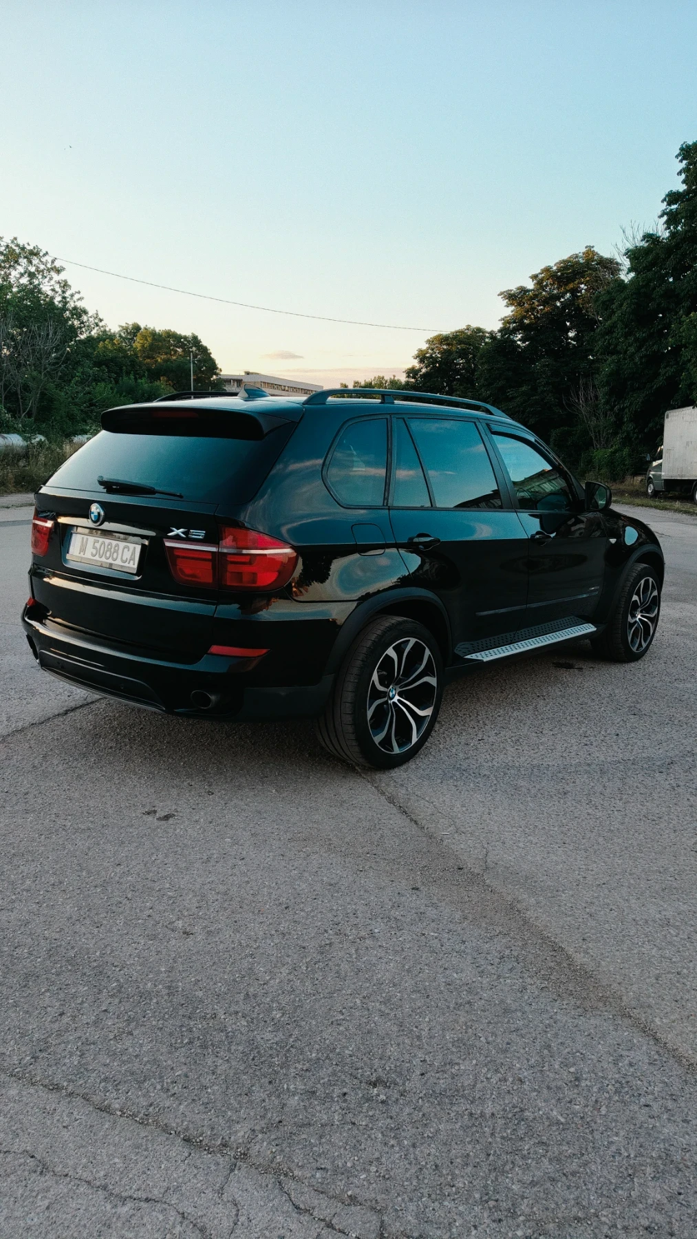 BMW X5 3.5i , снимка 3 - Автомобили и джипове - 55226007