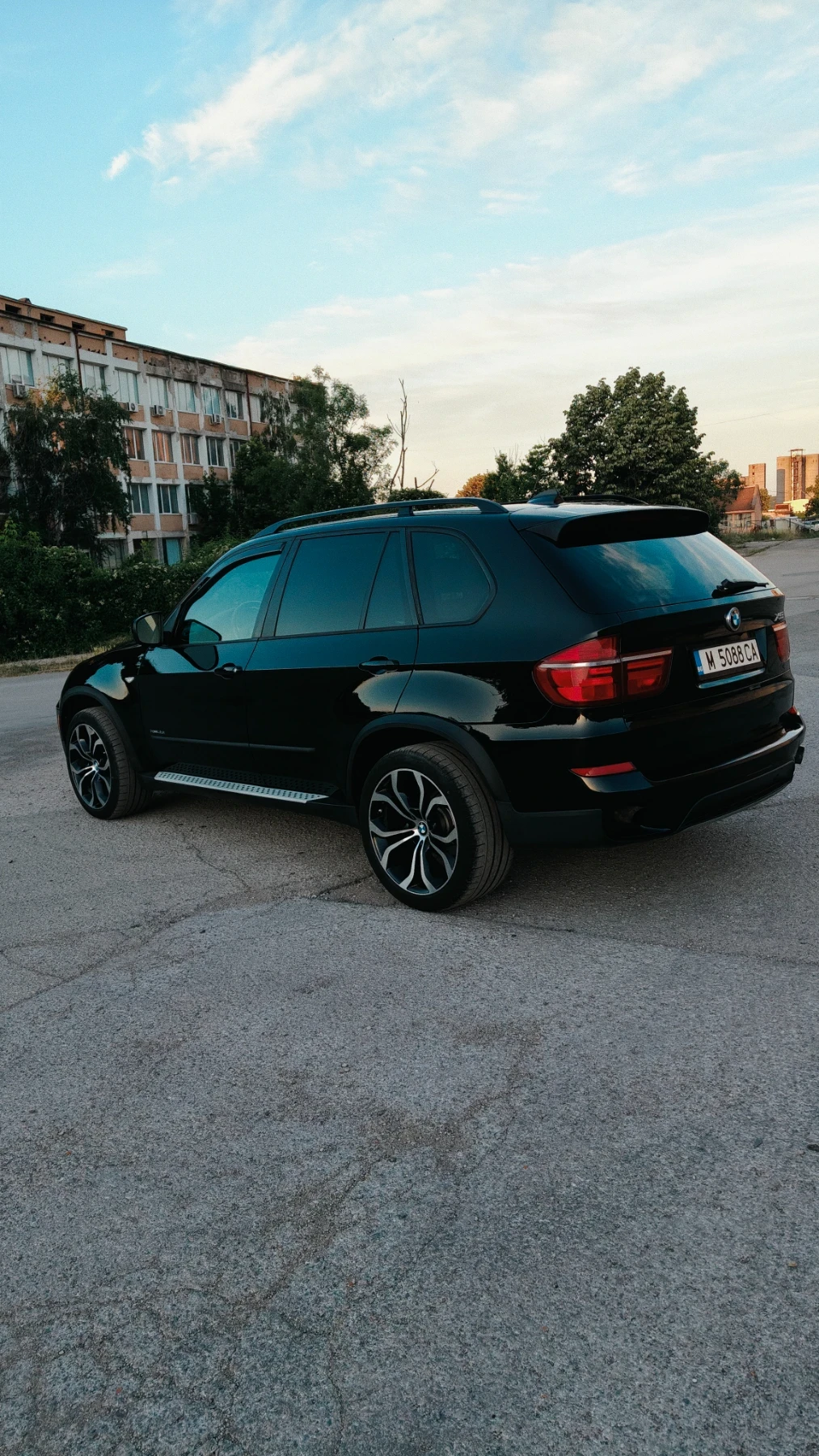 BMW X5 3.5i , снимка 4 - Автомобили и джипове - 55226007
