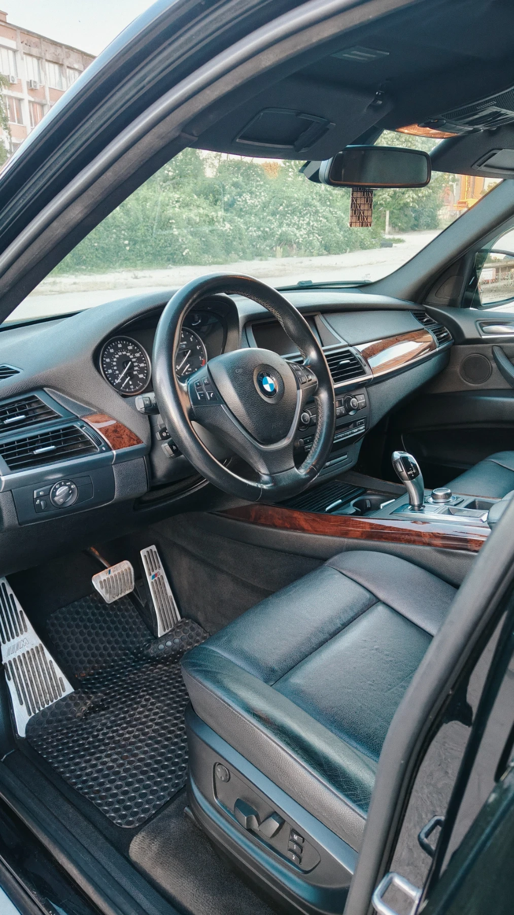 BMW X5 3.5i , снимка 5 - Автомобили и джипове - 55226007
