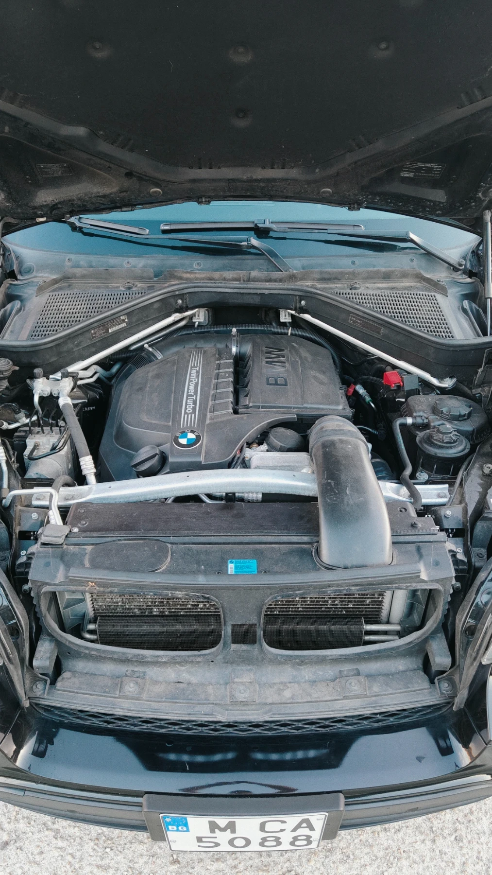BMW X5 3.5i , снимка 12 - Автомобили и джипове - 55226007