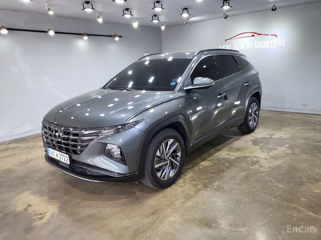 Hyundai Tucson 1.6 Hybrid* DISTRONIC* ПОДГРЕВ* ОБДУХВАНЕ* КАМЕРА*, снимка 5 - Автомобили и джипове - 55309383