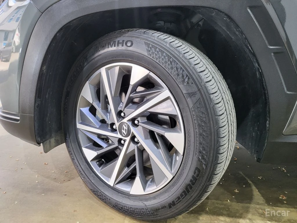 Hyundai Tucson 1.6 Hybrid* DISTRONIC* ПОДГРЕВ* ОБДУХВАНЕ* КАМЕРА*, снимка 7 - Автомобили и джипове - 55309383