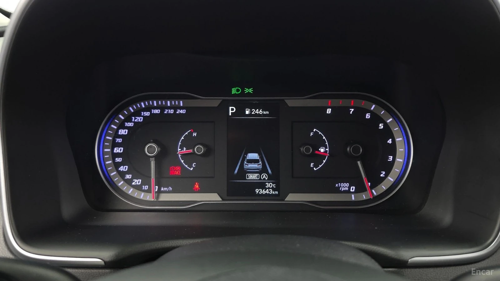Hyundai Tucson Modern* ДИСТРОНИК* ПОДГРЕВ* ОБДУХВАНЕ* КАМЕРА* , снимка 7 - Автомобили и джипове - 55492346