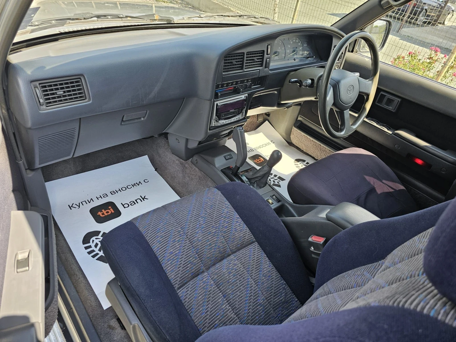 Toyota 4runner, снимка 2 - Автомобили и джипове - 55604999