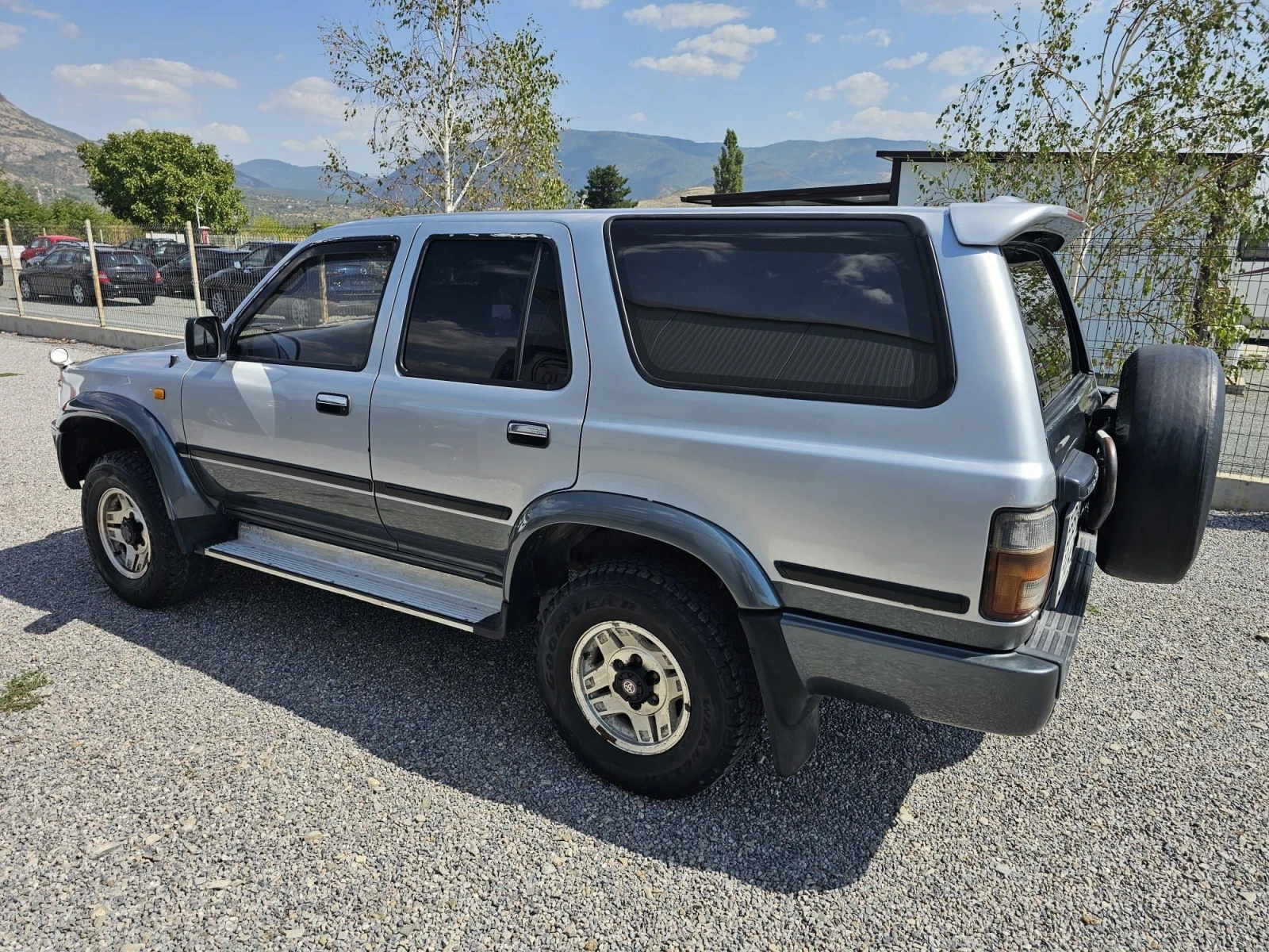 Toyota 4runner, снимка 8 - Автомобили и джипове - 55604999