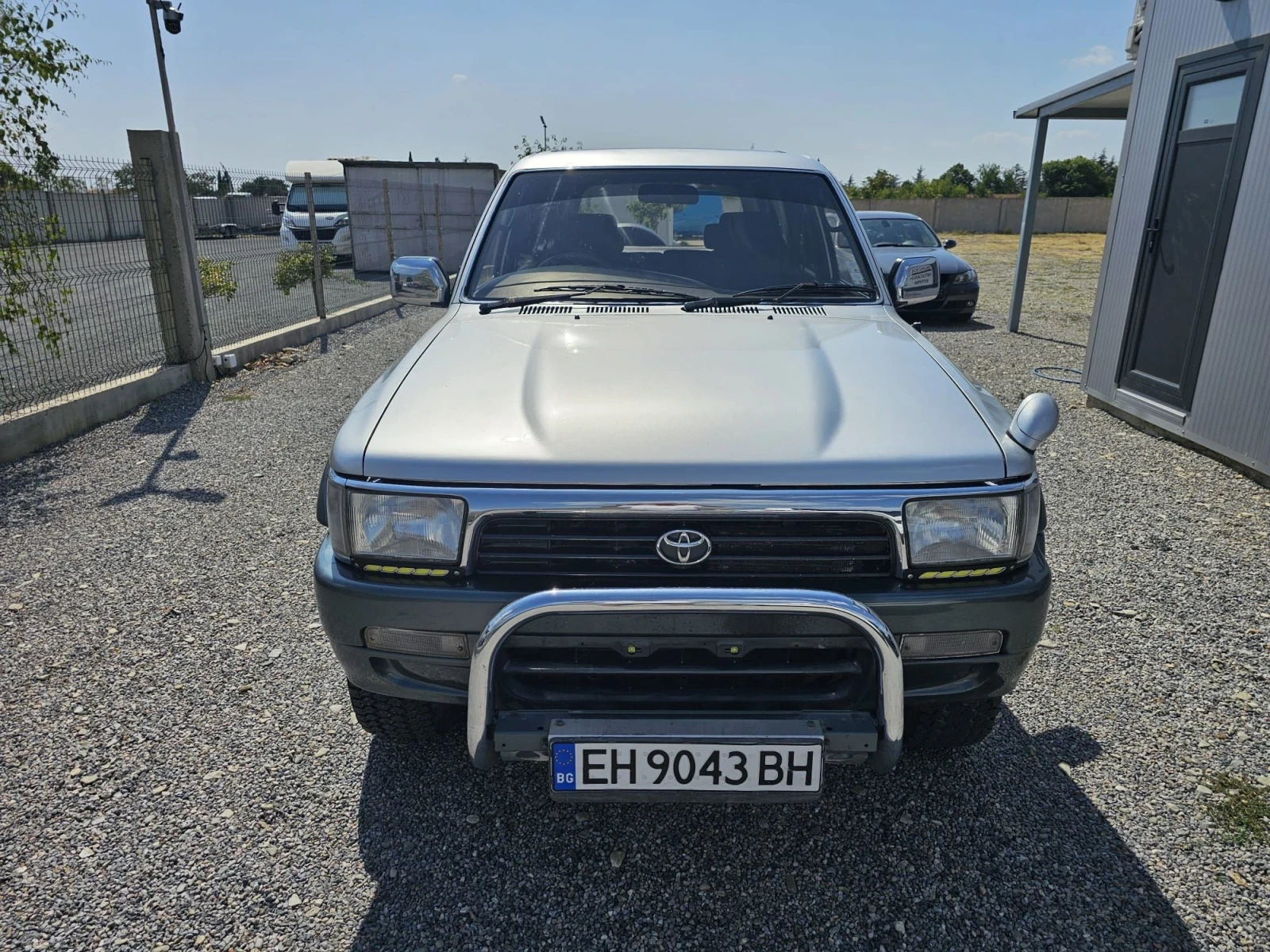 Toyota 4runner