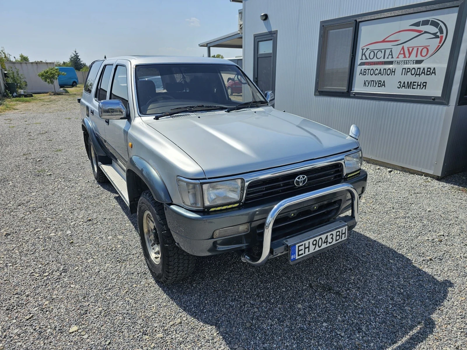 Toyota 4runner, снимка 4 - Автомобили и джипове - 55604999