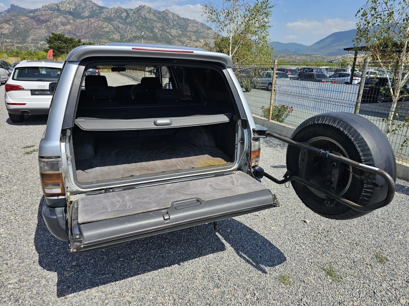 Toyota 4runner, снимка 3 - Автомобили и джипове - 55604999
