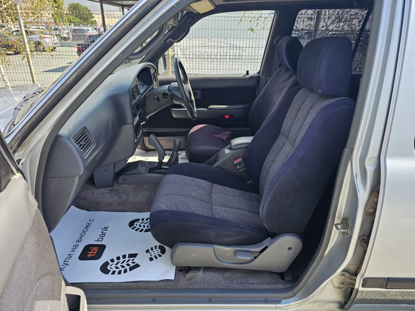Toyota 4runner, снимка 6 - Автомобили и джипове - 55604999