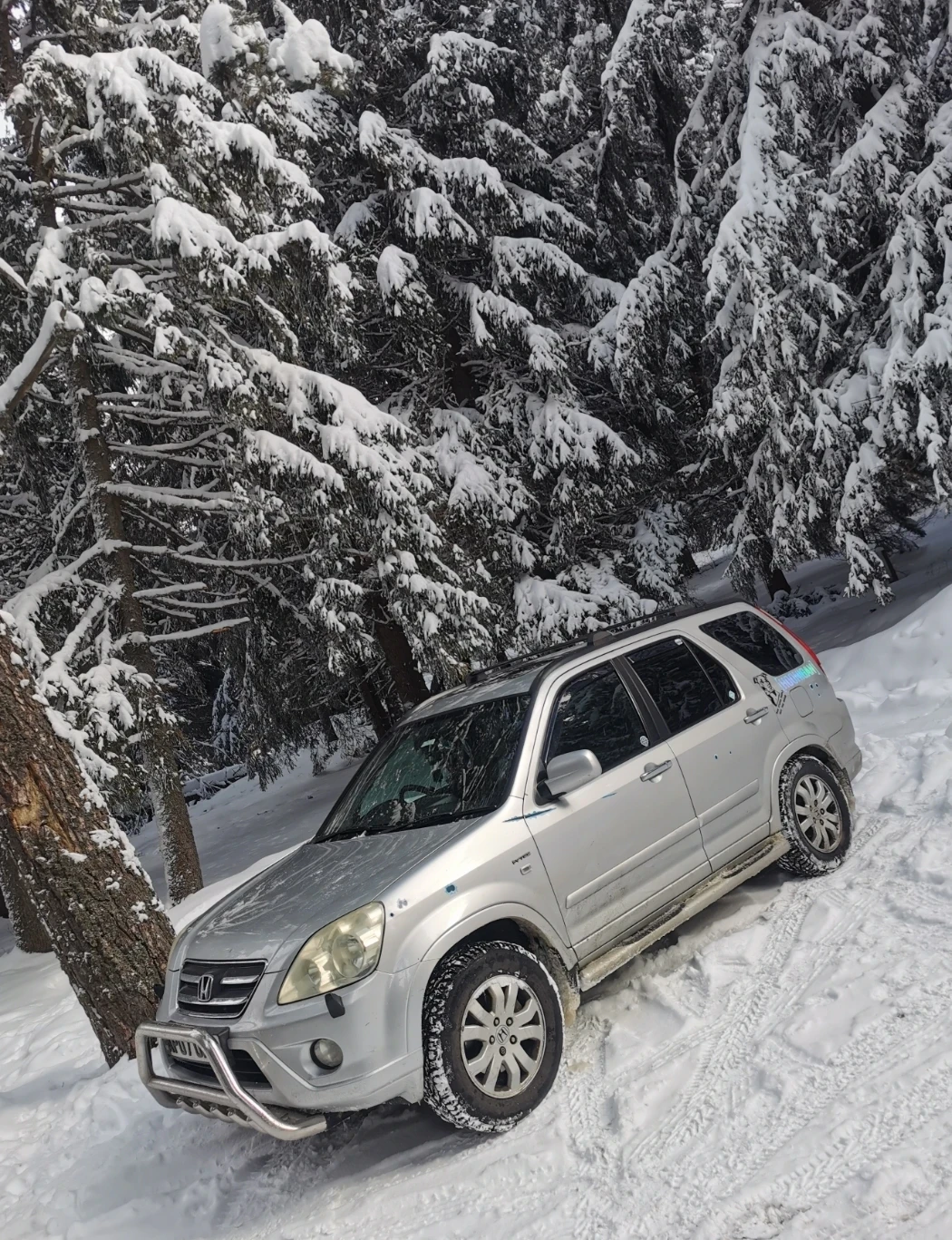 Honda Cr-v Executive, снимка 7 - Автомобили и джипове - 55817024