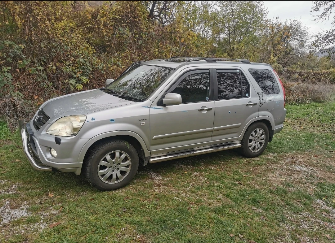Honda Cr-v Executive, снимка 2 - Автомобили и джипове - 55817024