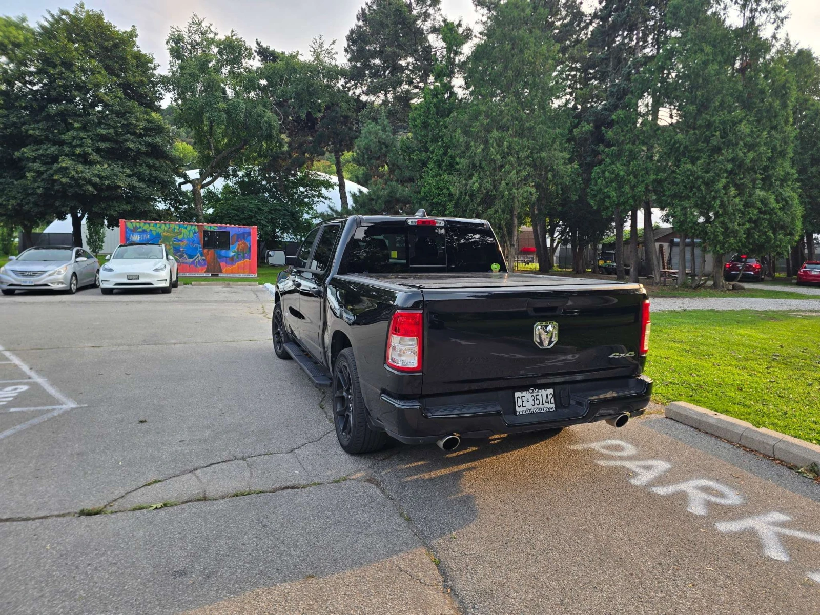 Dodge RAM 1500 Tradesman 4x4, АВТОКРЕДИТ, снимка 6 - Автомобили и джипове - 55963029