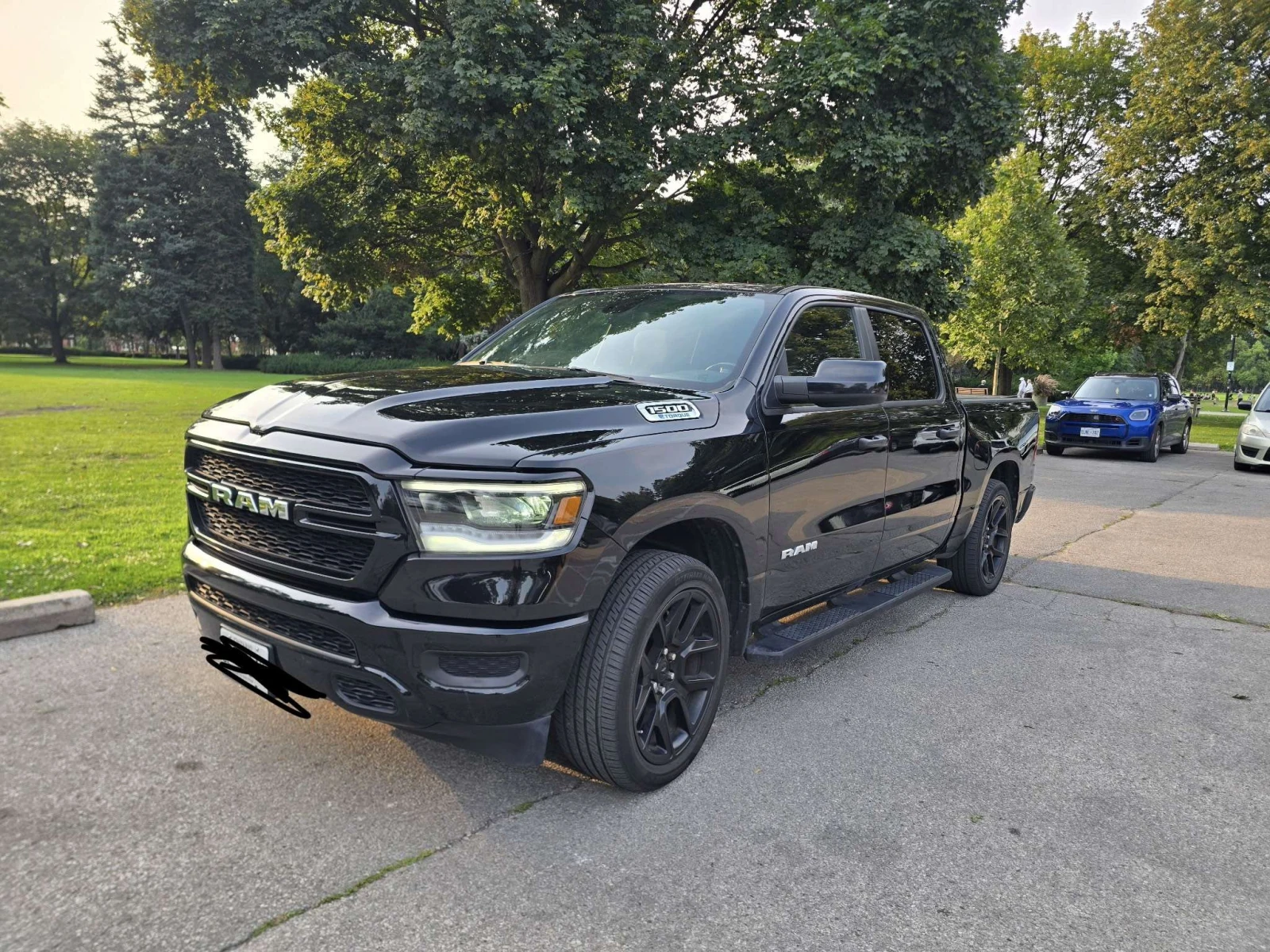 Dodge RAM 1500 Tradesman 4x4, АВТОКРЕДИТ, снимка 2 - Автомобили и джипове - 55963029