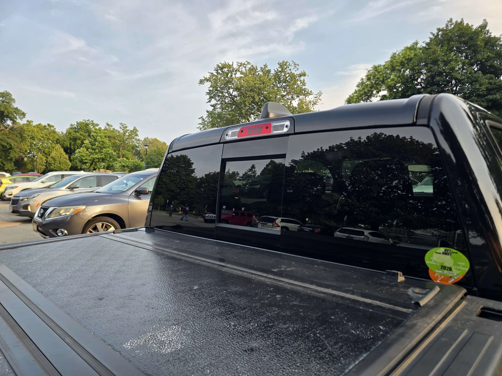 Dodge RAM 1500 Tradesman 4x4, АВТОКРЕДИТ, снимка 8 - Автомобили и джипове - 55963029