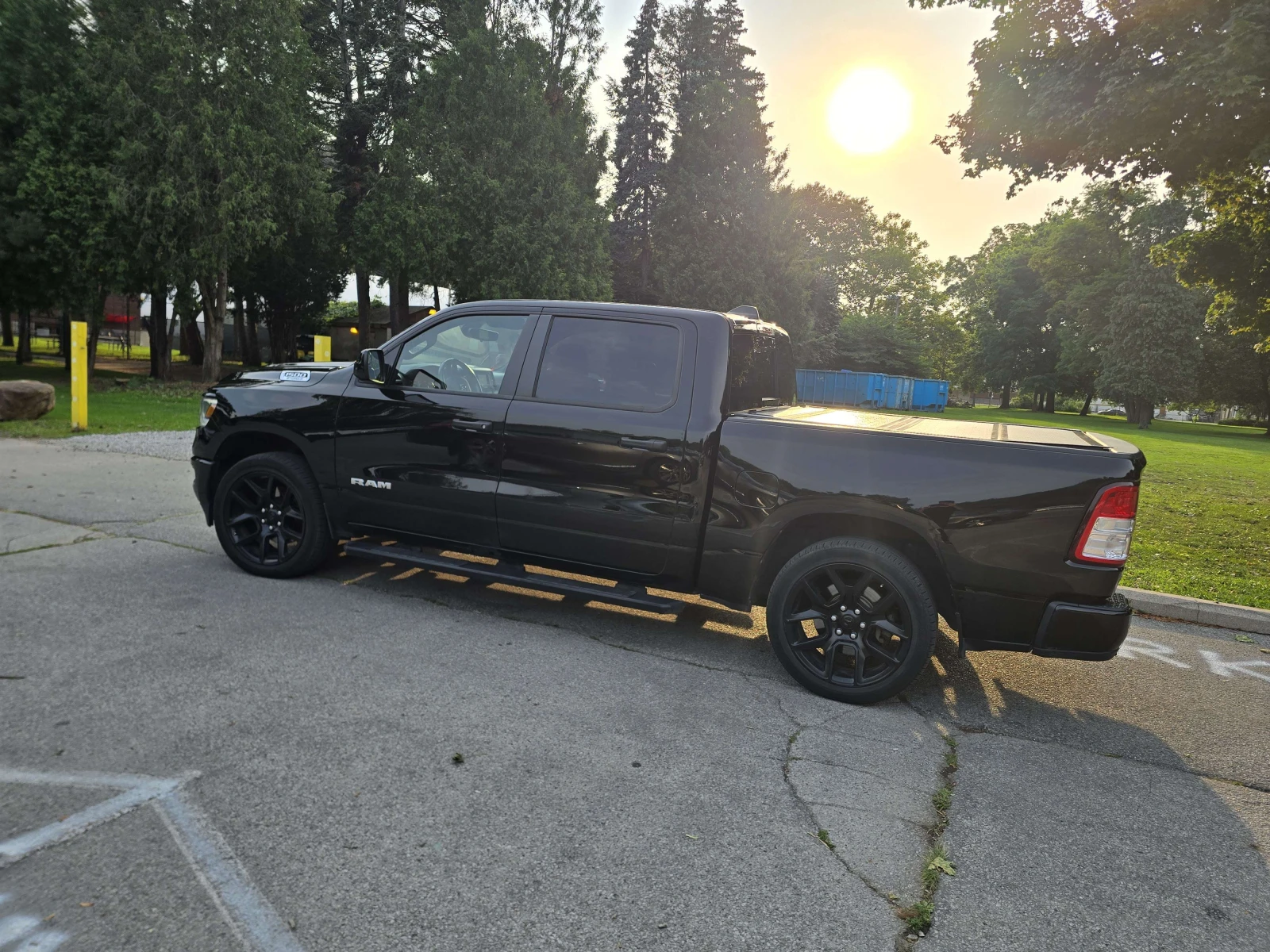 Dodge RAM 1500 Tradesman 4x4, АВТОКРЕДИТ, снимка 7 - Автомобили и джипове - 55963029