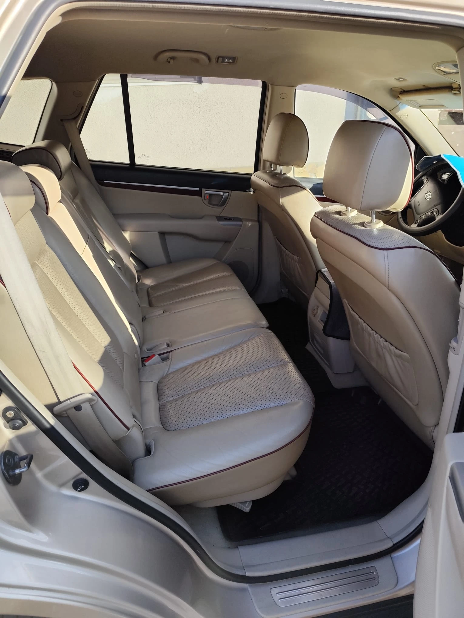 Hyundai Santa fe, снимка 7 - Автомобили и джипове - 56003383