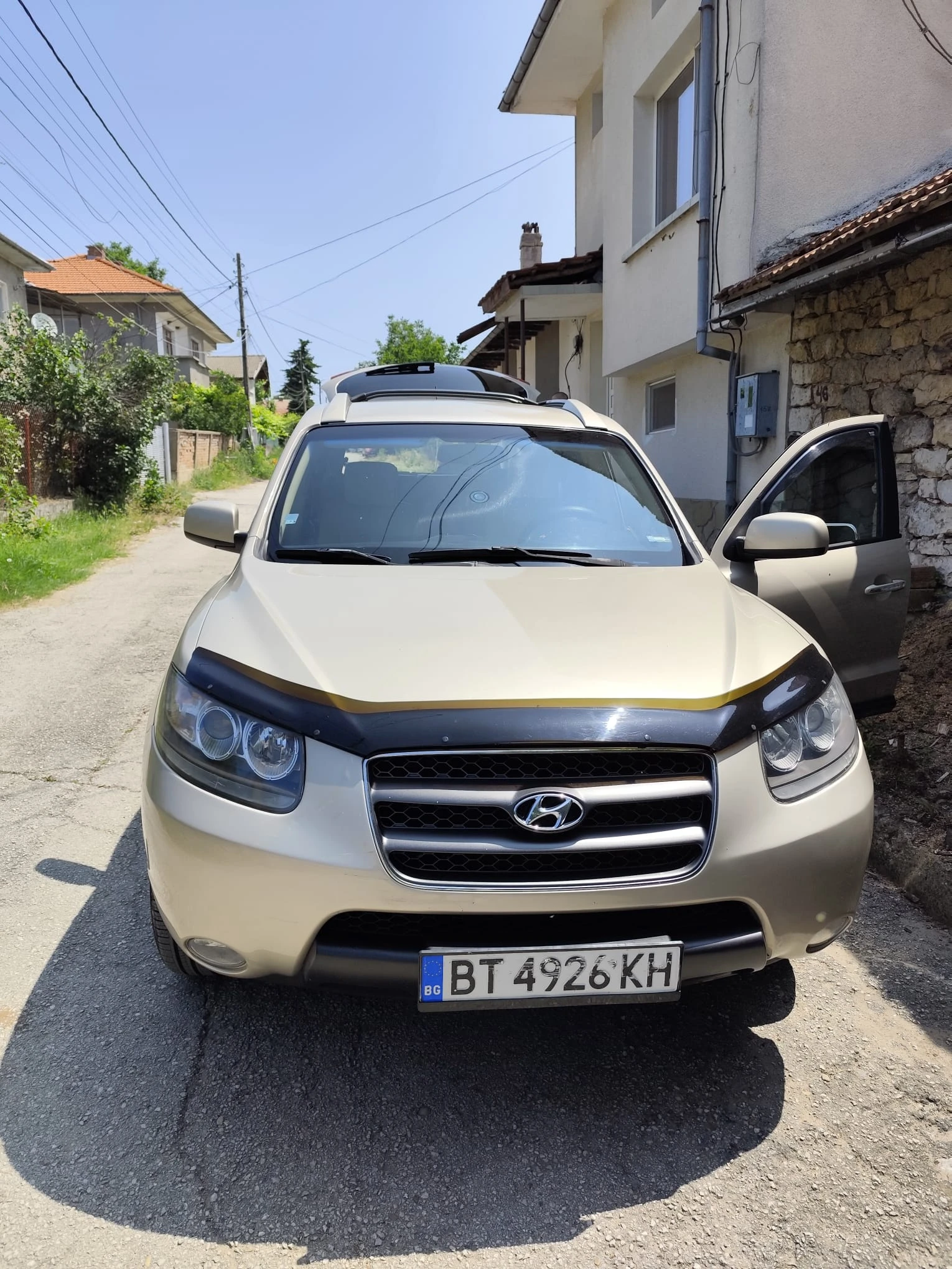 Hyundai Santa fe
