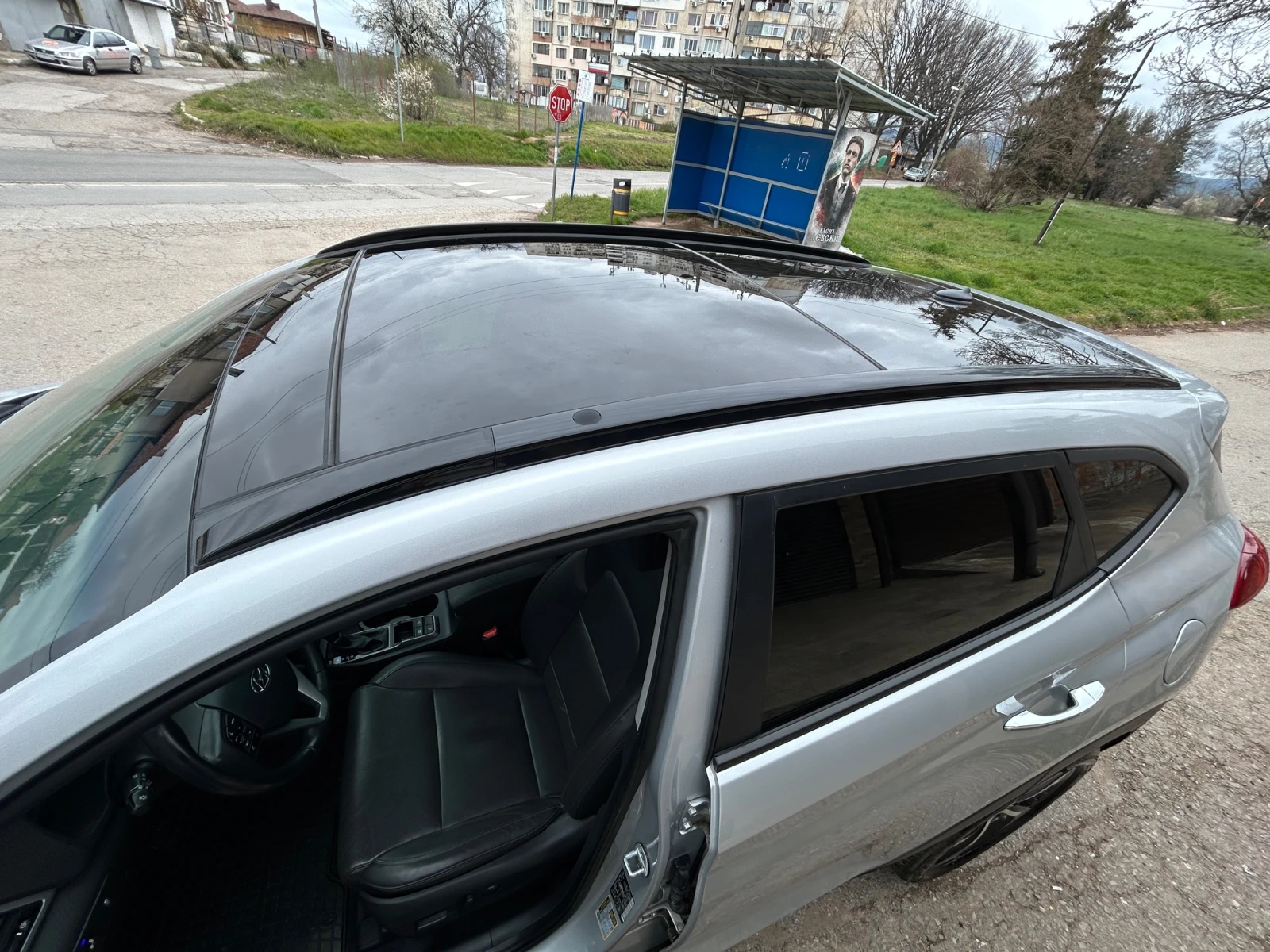 Hyundai Tucson 1.6T/4x4/Автомат, снимка 8 - Автомобили и джипове - 56042006