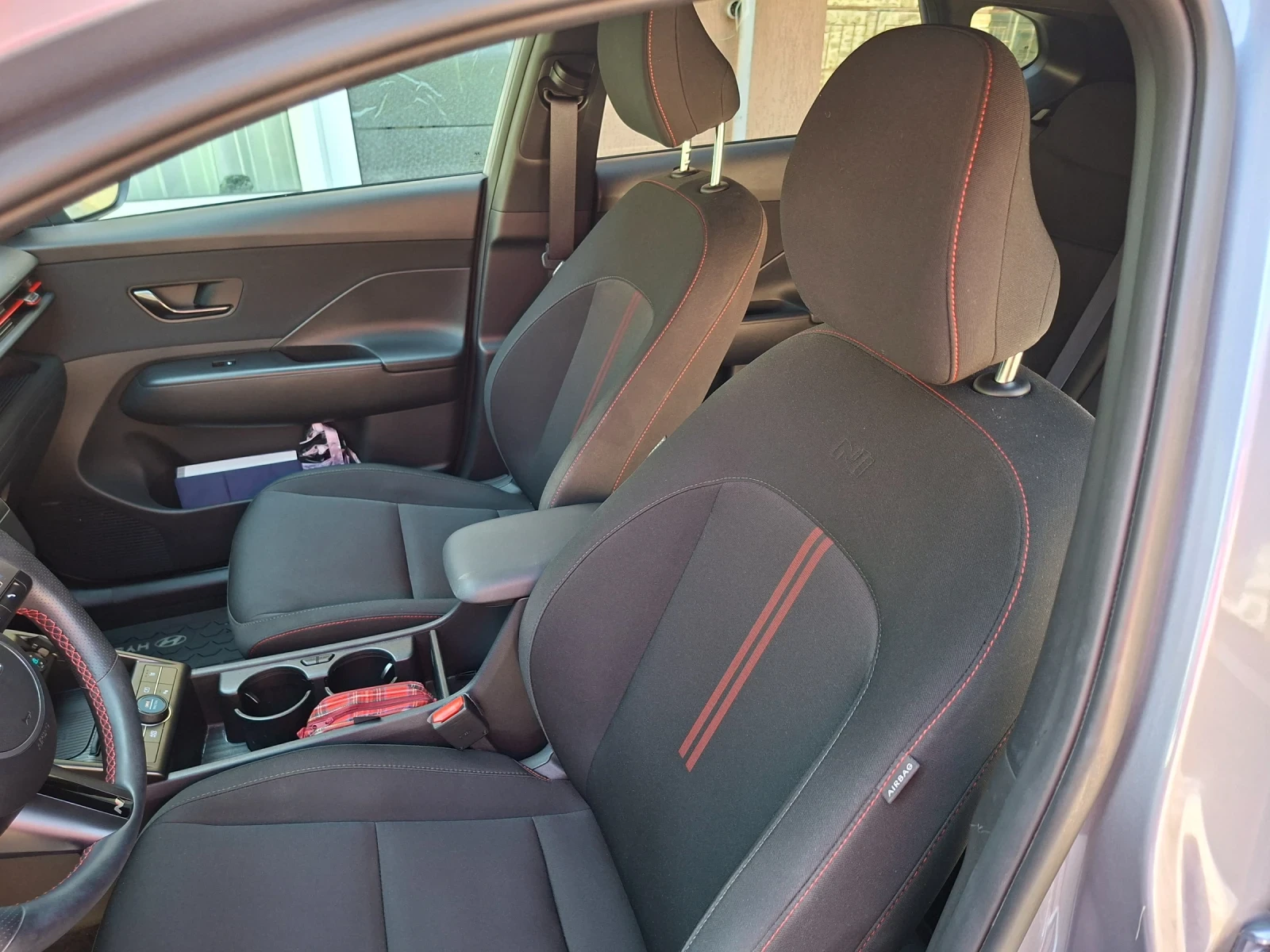Hyundai Kona N-line, снимка 9 - Автомобили и джипове - 56173132
