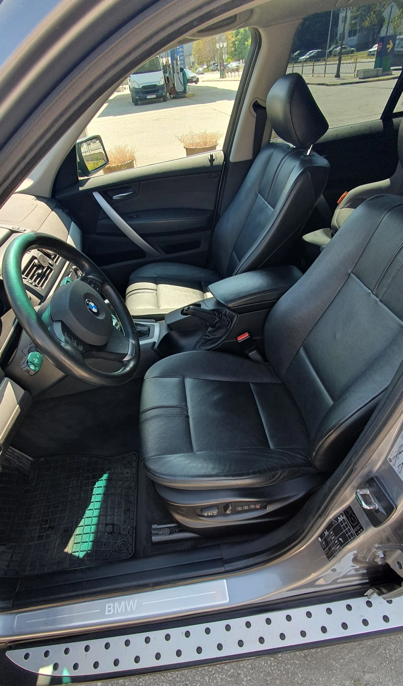 BMW X3 E83, снимка 6 - Автомобили и джипове - 56189046