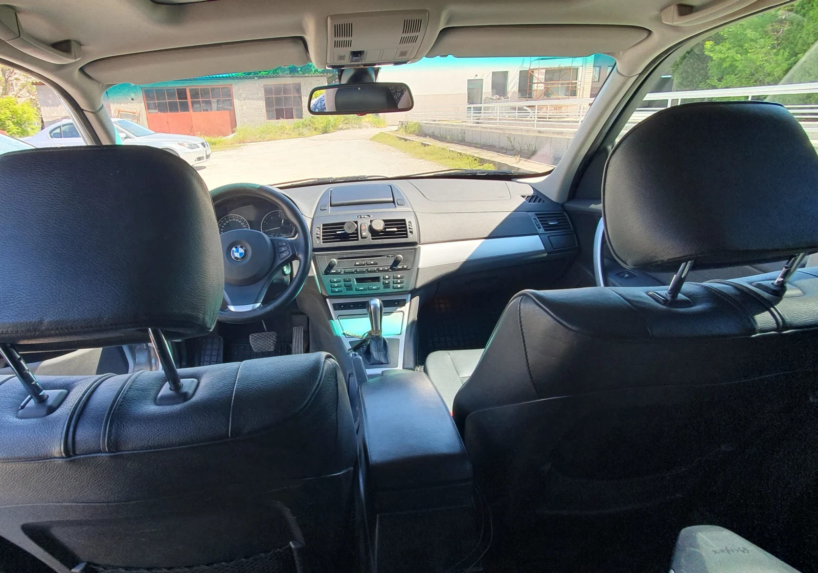 BMW X3 E83, снимка 7 - Автомобили и джипове - 56189046