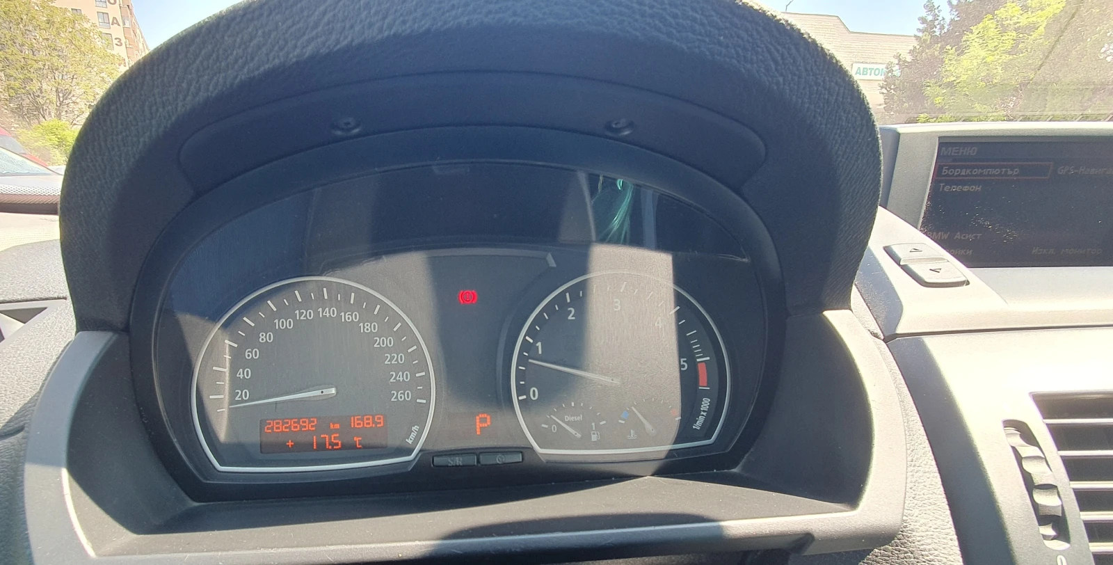 BMW X3 E83, снимка 12 - Автомобили и джипове - 56189046