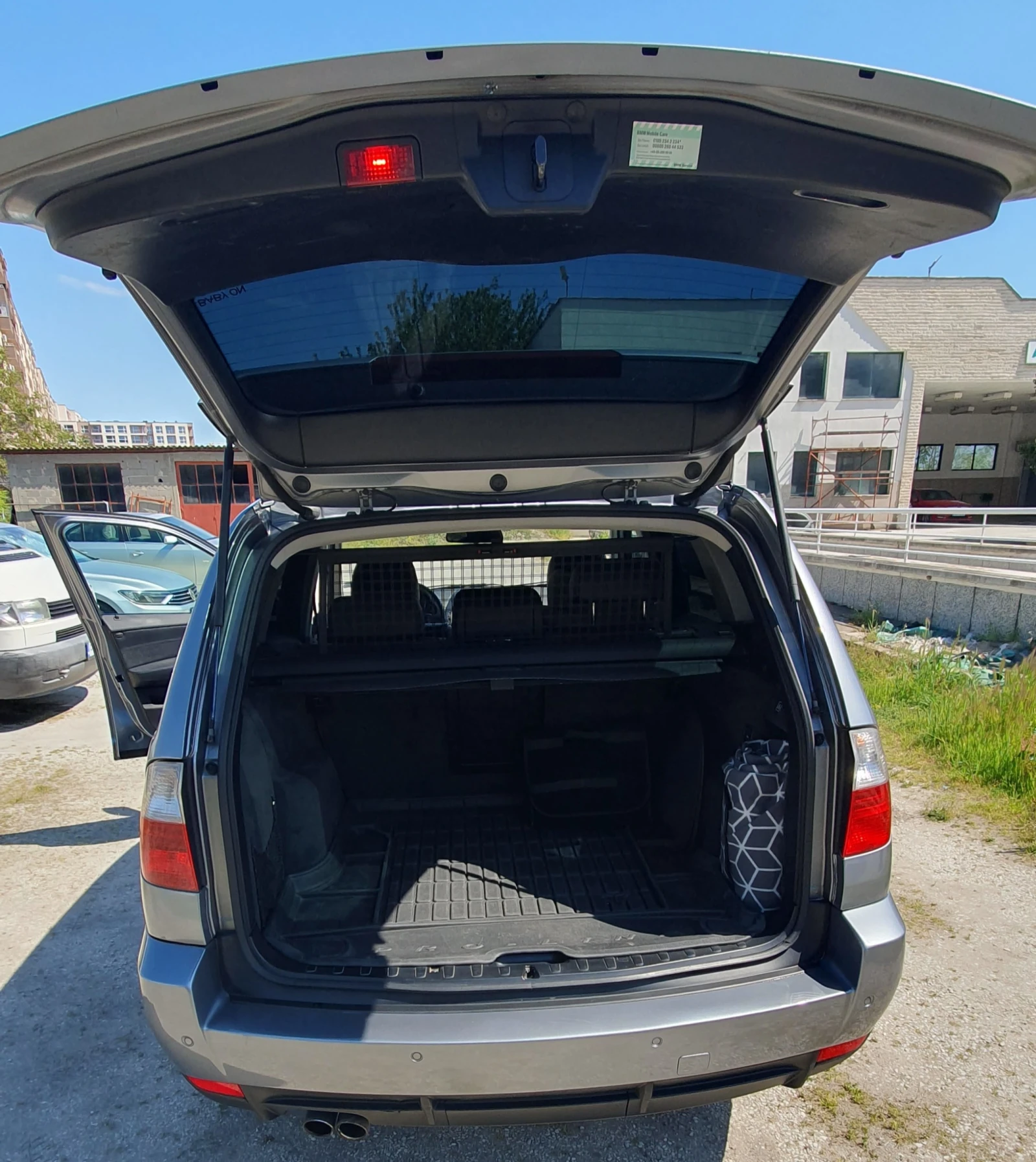BMW X3 E83, снимка 8 - Автомобили и джипове - 56189046