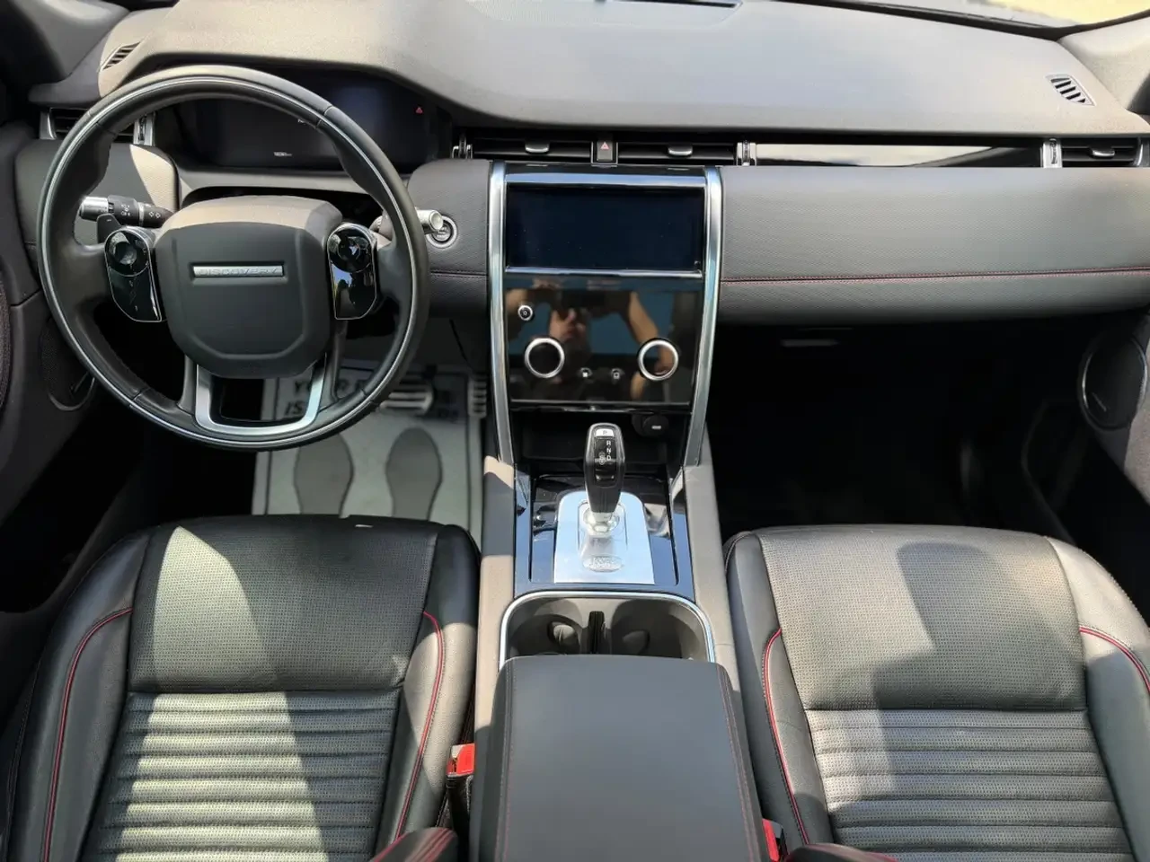 Land Rover Discovery Sport * hybrid* R-Dynamic SE| LOADED, снимка 9 - Автомобили и джипове - 56259090
