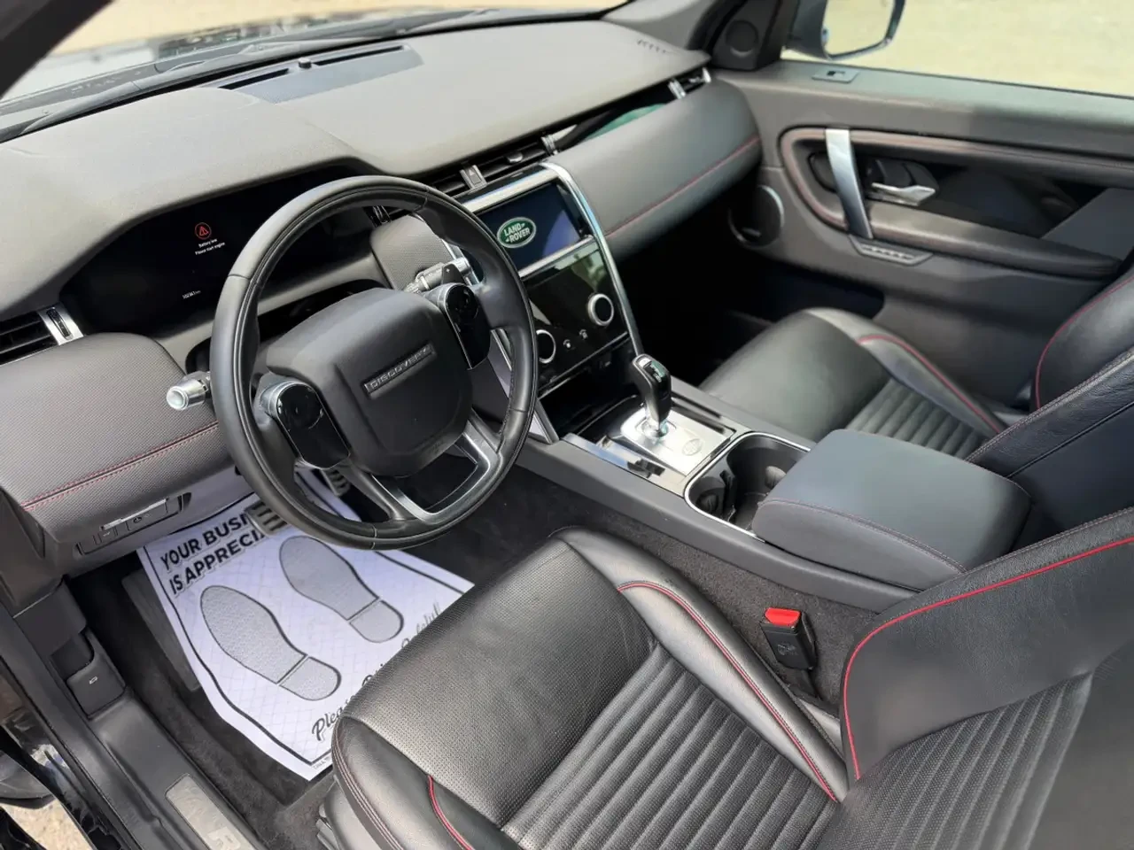 Land Rover Discovery Sport * hybrid* R-Dynamic SE| LOADED, снимка 13 - Автомобили и джипове - 56259090