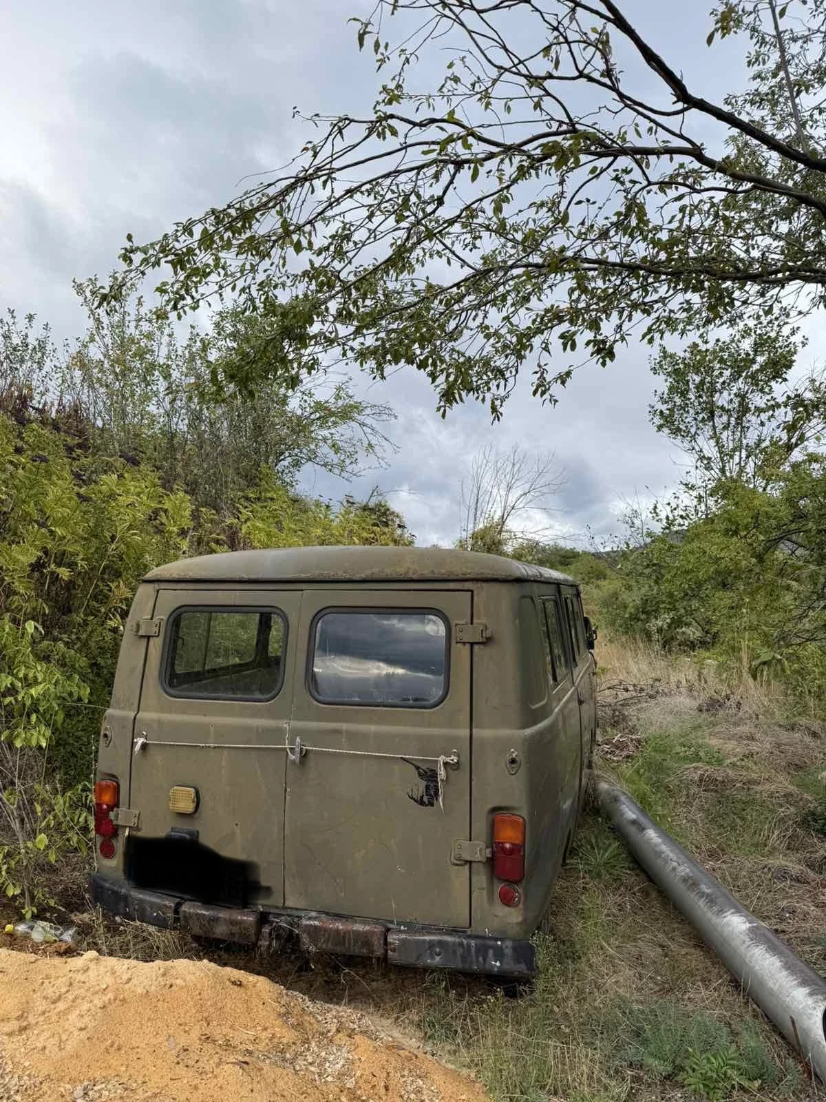 Uaz 452 | Mobile.bg � ����������� 2