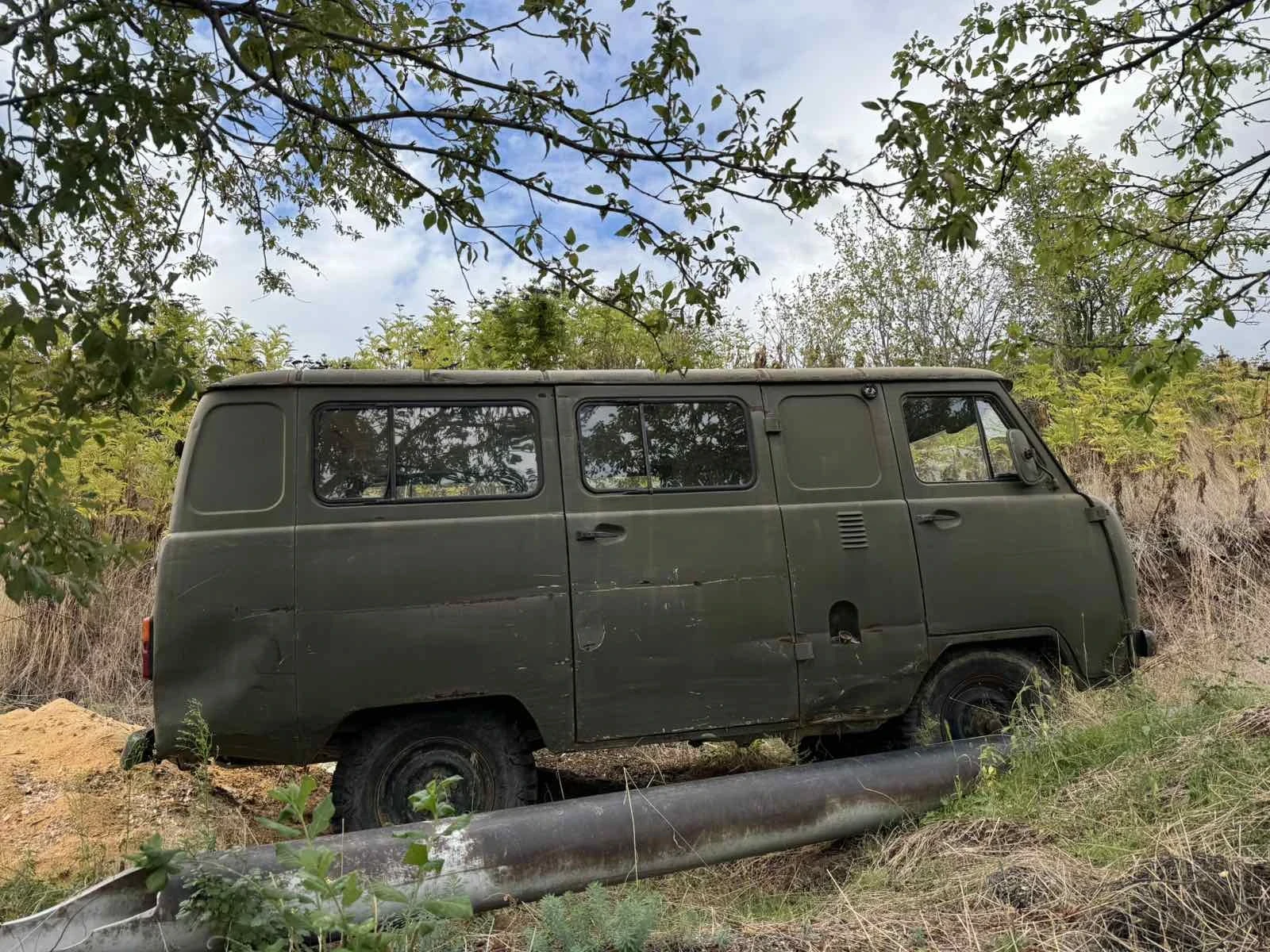 Uaz 452 | Mobile.bg � ����������� 3