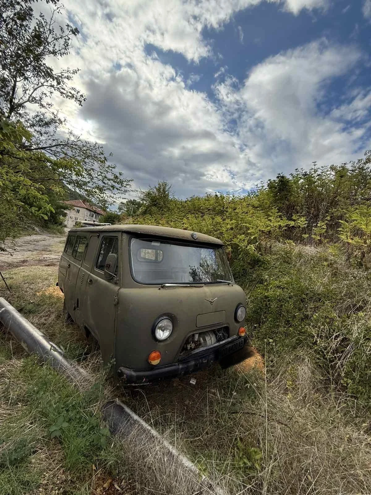 Uaz 452