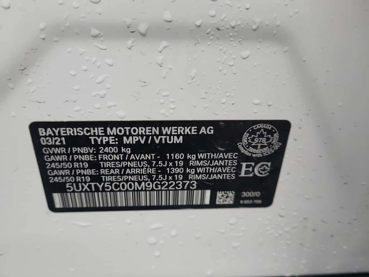 BMW X3  Xdrive30i * CARFAX * Автокредит , снимка 15 - Автомобили и джипове - 56323869