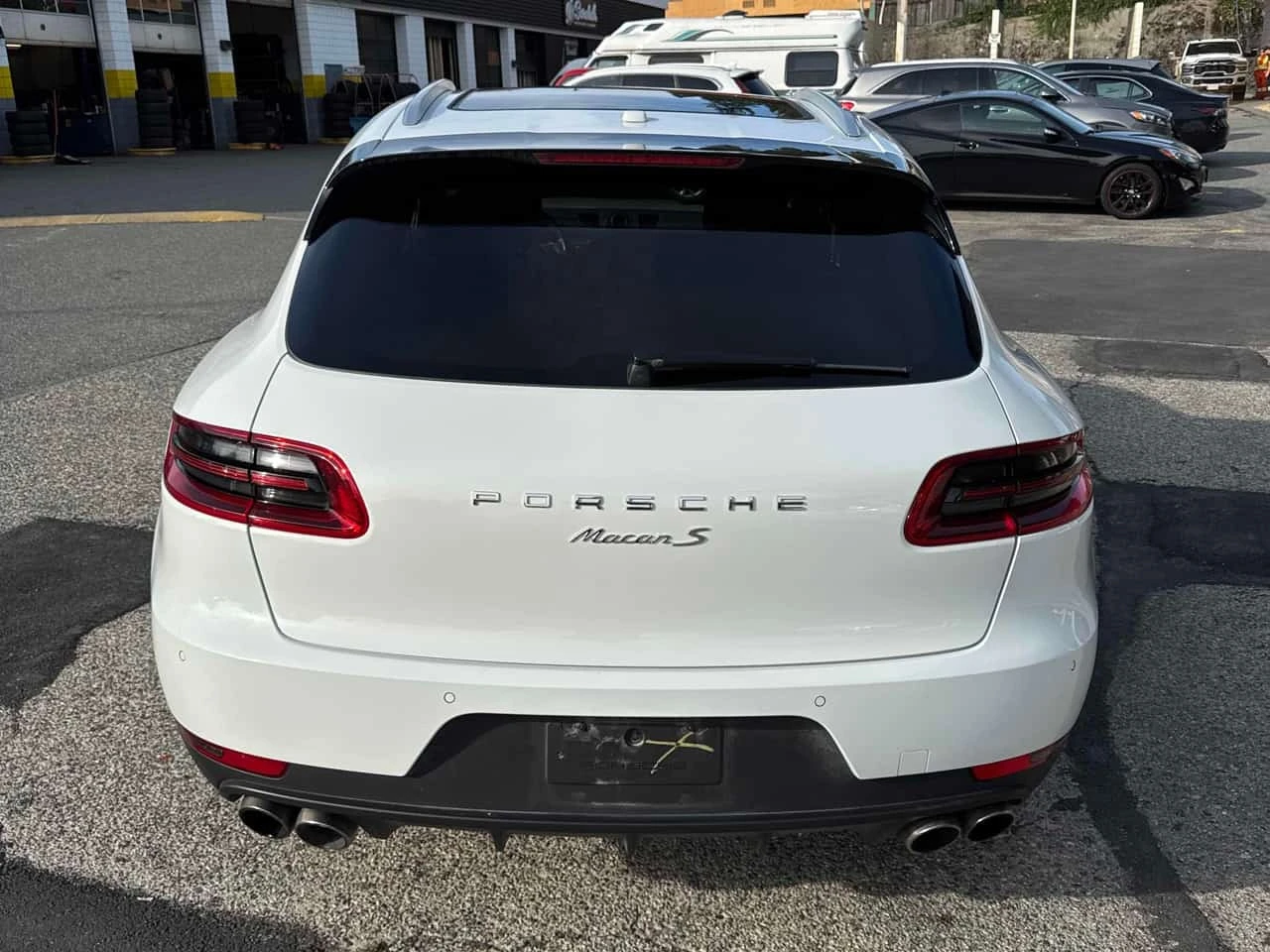 Porsche Macan * S * 59 000 �� * ������� * ���������  | Mobile.bg � ����������� 4