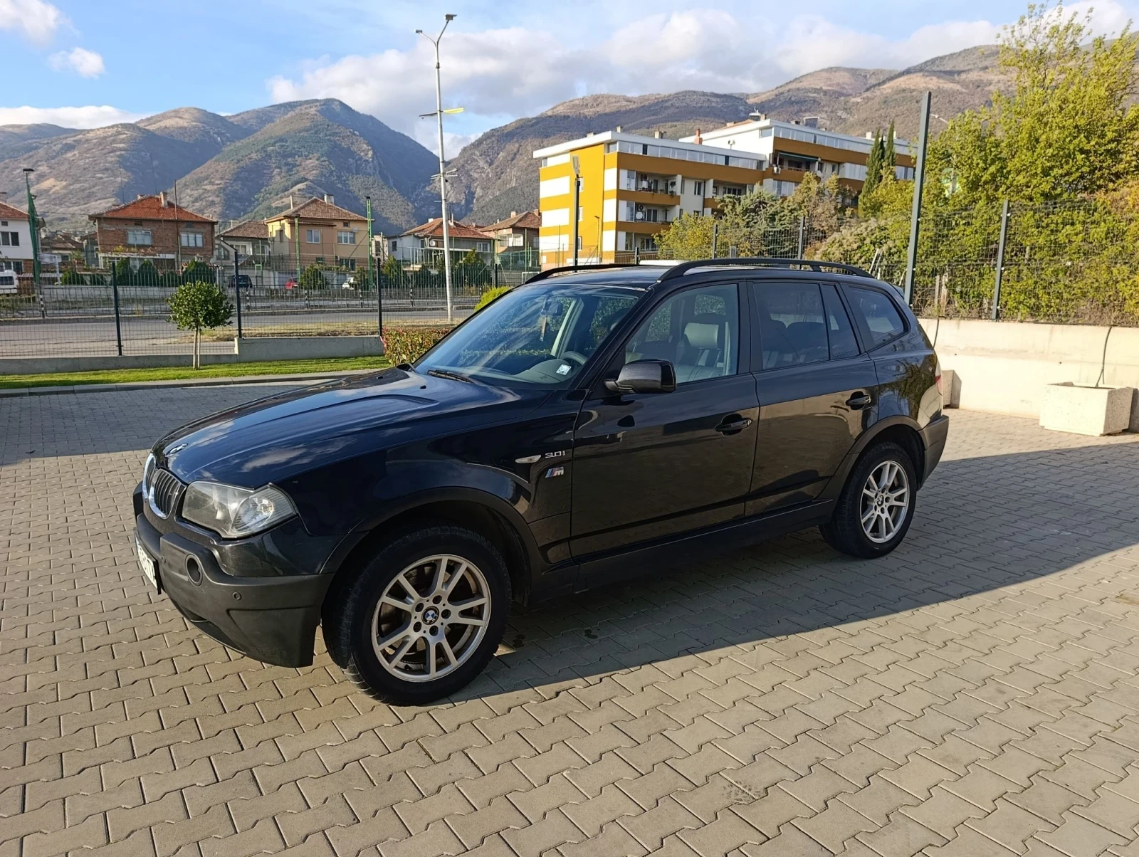 BMW X3 3.0 i , 231 �.�. LPG | Mobile.bg � ����������� 5