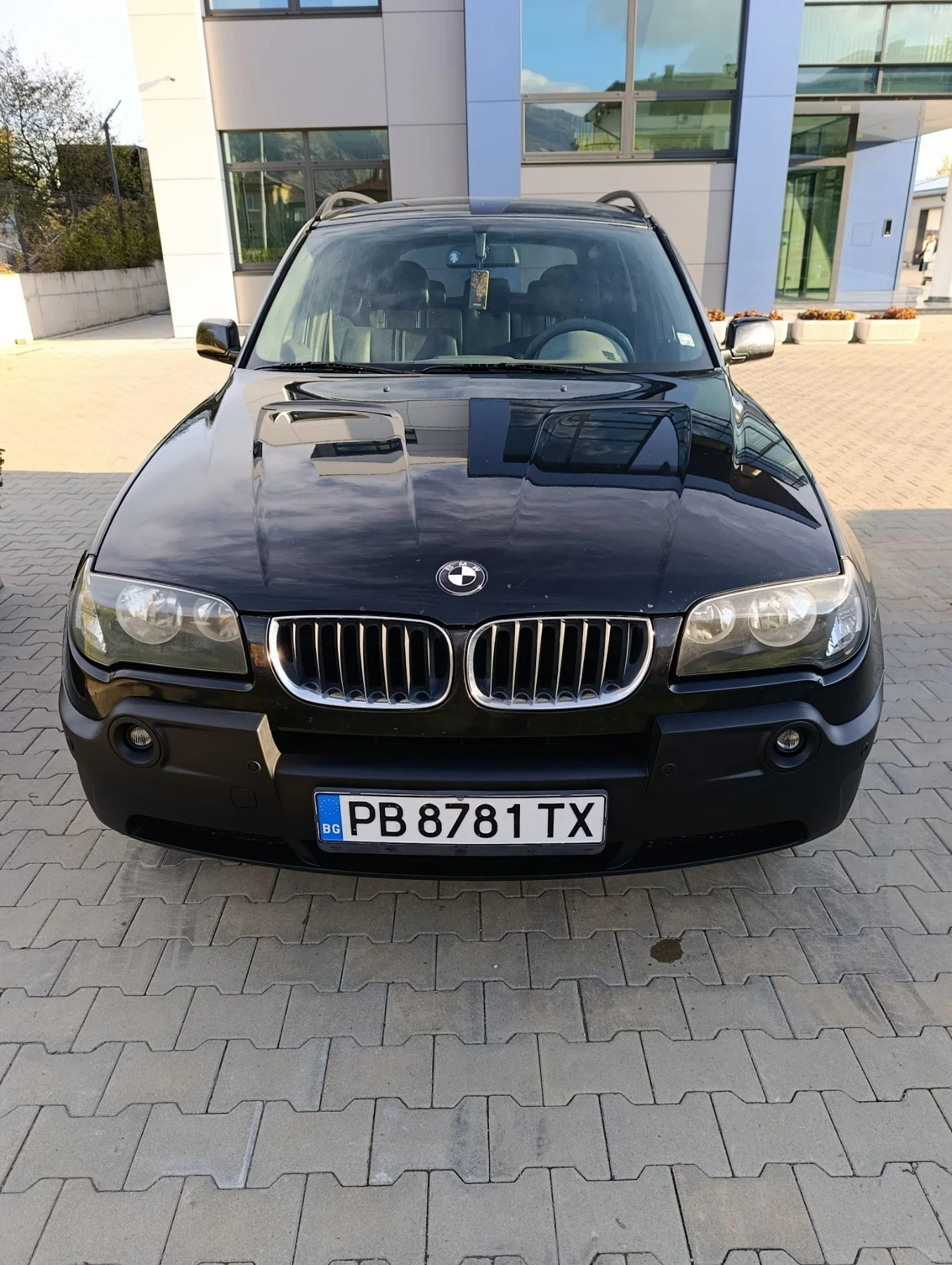 BMW X3 3.0 i , 231 к.с. LPG